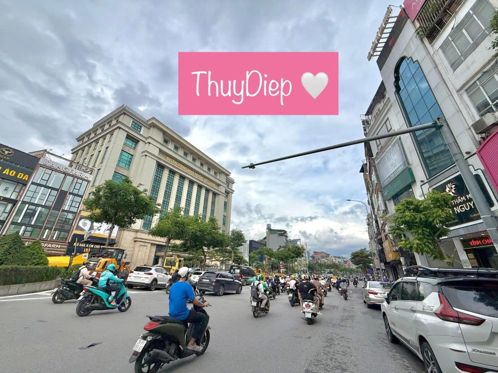 Nhà mặt phố Xã Đàn, Đống Đa 60m² giá 39 tỷ - Kinh doanh sầm uất!