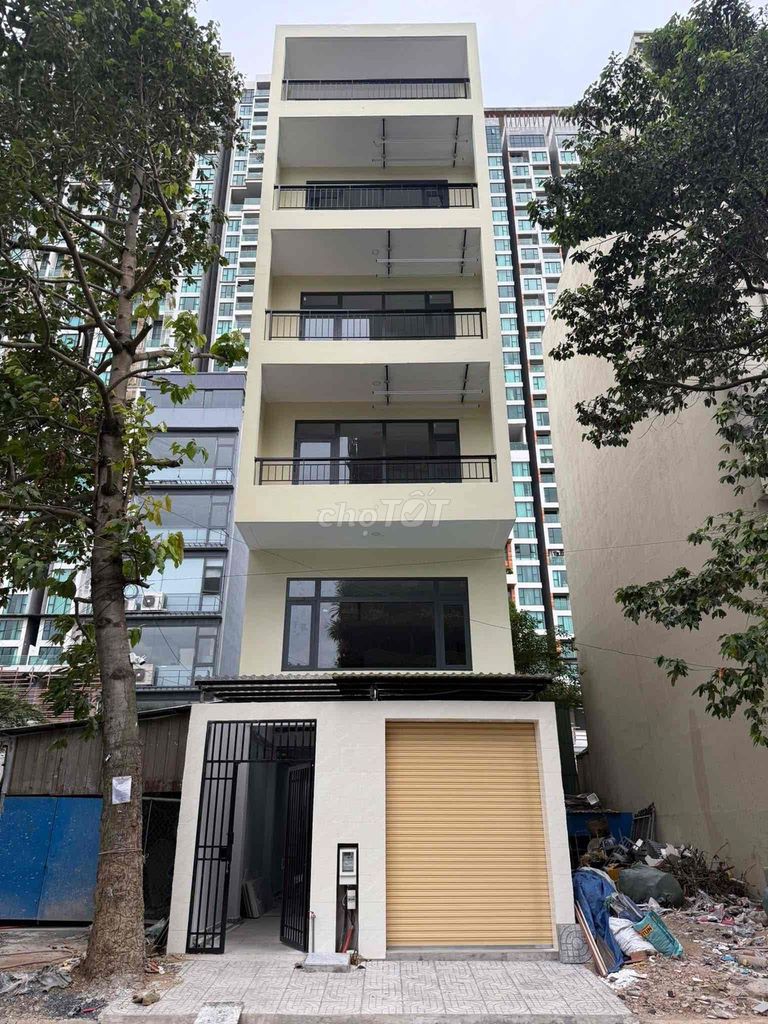 Căn hộ dịch vụ Thủ Đức 30m² giá 6.5 triệu - Dọn vào ở ngay!