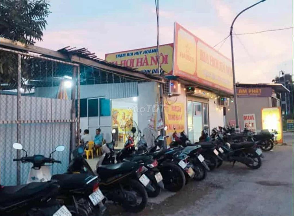 Sang nhượng quán bia 200m² tại Di Trạch, Hoài Đức - Cơ hội khởi nghiệp hấp dẫn!