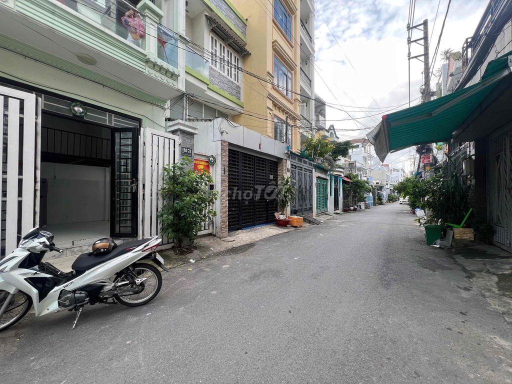 Cho thuê mặt bằng đường số 3, Gò Vấp 30m² giá 5 triệu - Thích hợp vừa ở vừa kinh doanh!