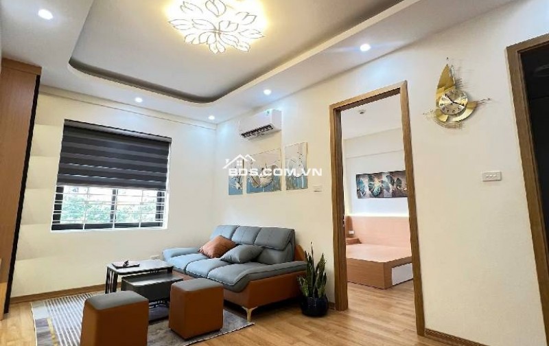 Căn hộ N07 Trần Quý Kiên, Cầu Giấy 79m² giá 6.4 tỷ - Thiết kế hiện đại, Full nội thất