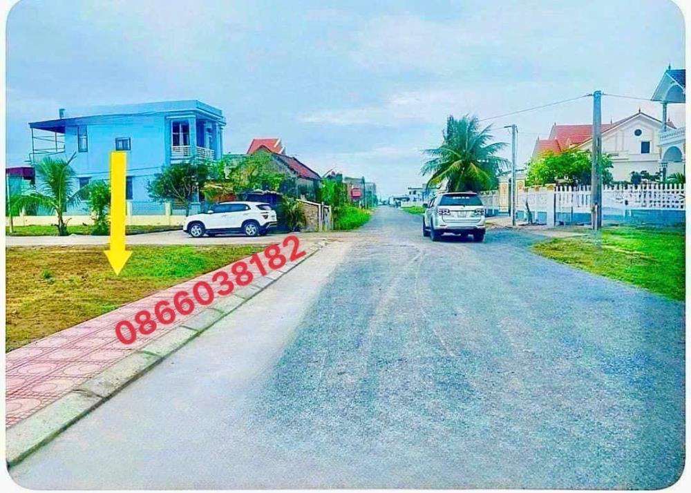 Bán đất nền Quất Lâm 180m² giá chỉ 1.35 tỷ - Tiềm năng kinh doanh cực cao!