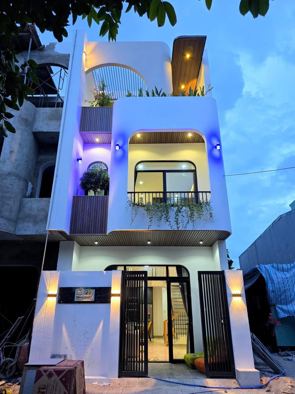 Nhà phố Bùi Ngọc Thu 120m² giá 3.5 tỷ - Đầu tư sinh lời ngay!