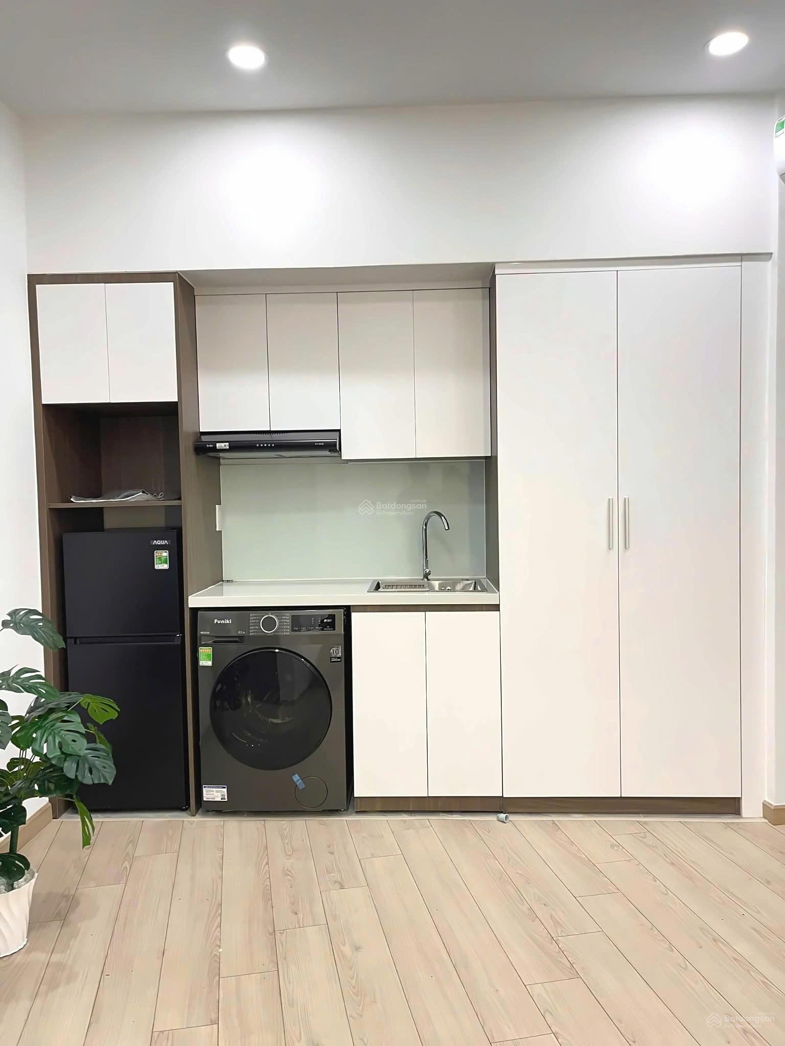 Chung cư mini 1PN Võ Thành Trang, Tân Bình 30m² giá chỉ 6,4 triệu - Sẵn sàng vào ở!