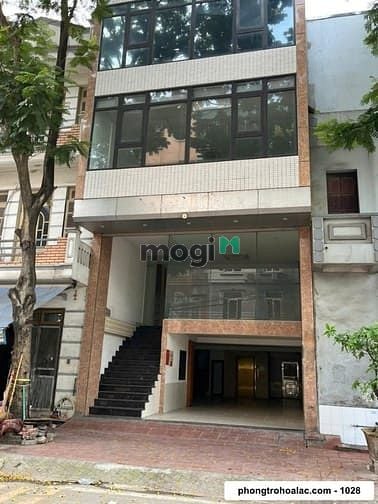 Cho thuê văn phòng mặt đường Bùi Huy Bích 100m² - Giá chỉ 9 triệu/tháng!