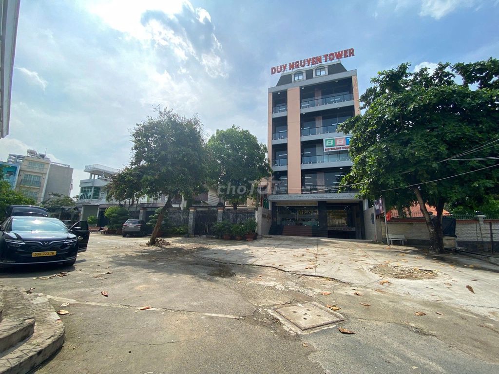 Tòa nhà văn phòng TP. Thủ Đức 345m² giá 50 tỷ - Đầu tư bền vững ngay trung tâm!