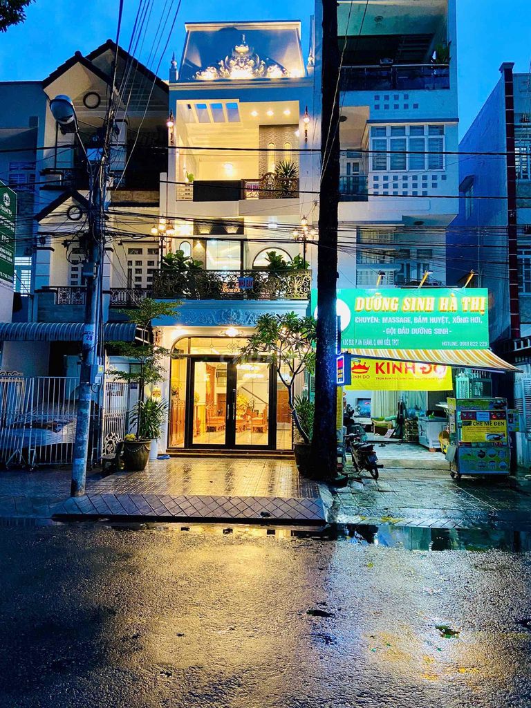 Nhà Mặt Tiền Đường Nguyễn Hiền, Cần Thơ 90m² Giá 15 tỷ - Kinh Doanh Đắc Địa!