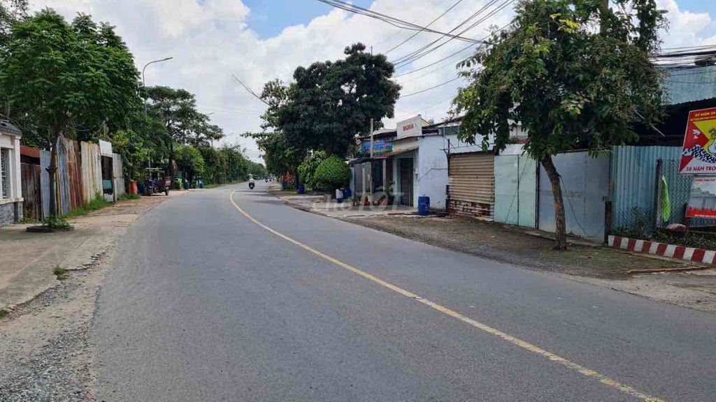 Lô đất 200m² đường Liêu Bình Hương, Củ Chi - Giá 680 triệu, đầu tư sinh lời!