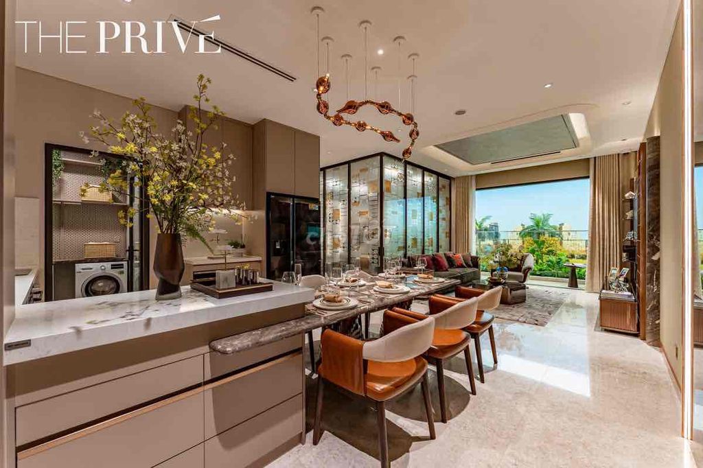 Căn hộ The Privé Quận 2 50m² giá 6 tỷ - Bàn giao nội thất cao cấp!