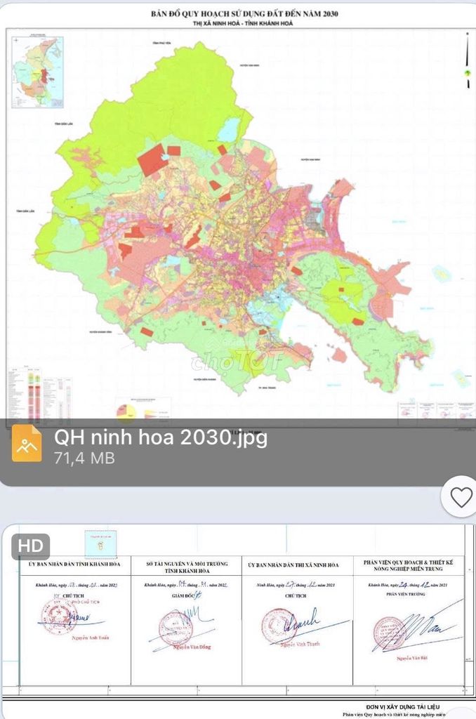 Đất nền mặt tiền Tỉnh Lộ 5, Ninh Hòa 18.153m² giá 8.5 tỷ - Cơ hội đầu tư sinh lời cao!
