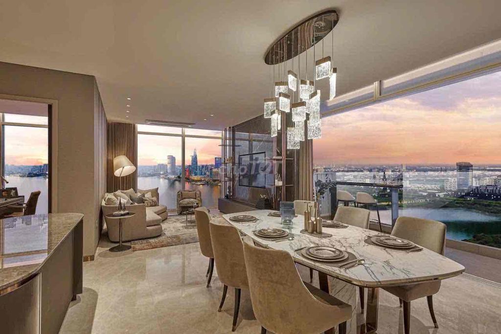 Căn hộ The Privé Quận 2 76m² chỉ 9.12 tỷ - Vốn dưới 1 tỷ sở hữu ngay!