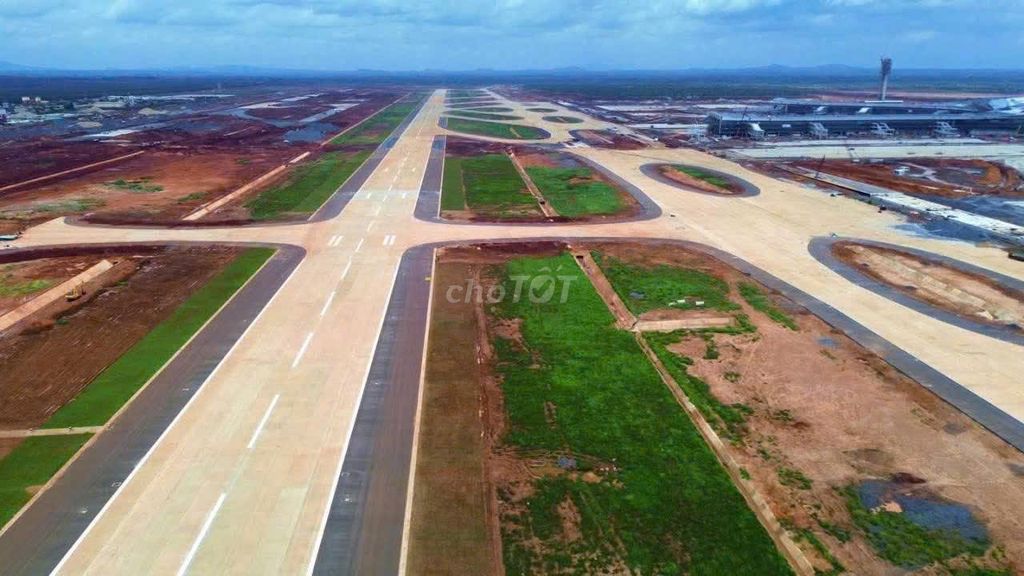 Đất nền Century City Long Thành 110m² giá chỉ 1.85 tỷ - Cơ hội đầu tư sinh lời!