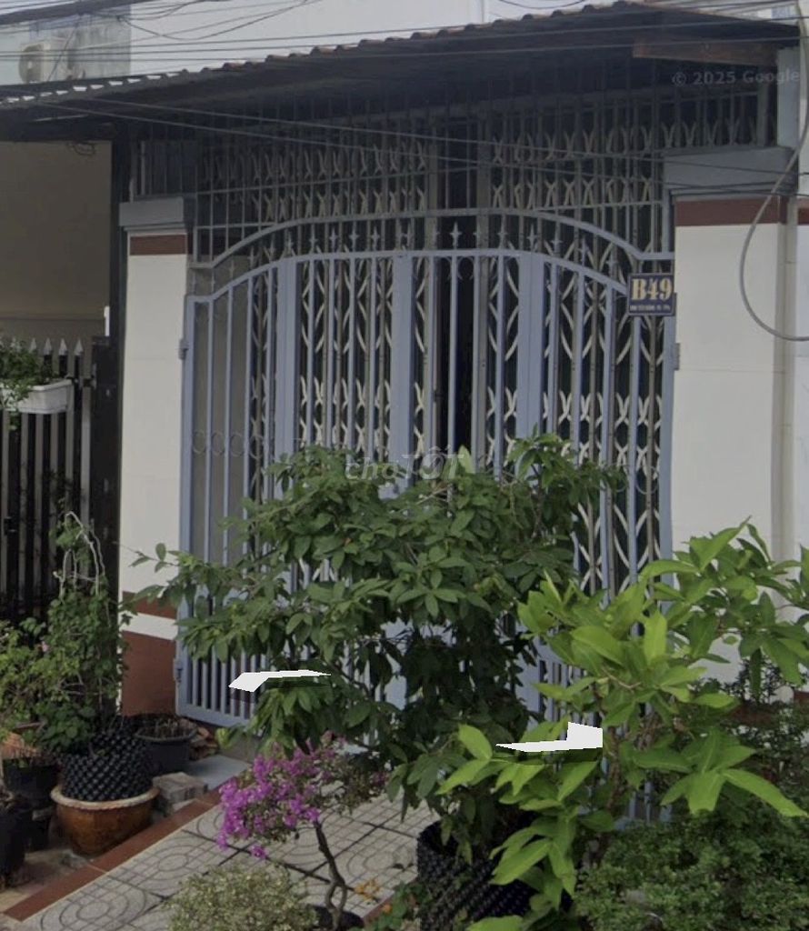 Nhà mặt tiền Đinh Tiên Hoàng 80m² giá 1.8 tỷ - Chính chủ bán gấp!