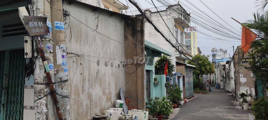 Đất nền Linh Xuân 60.3m² giá 2.7 tỷ - Pháp lý sạch, đầu tư sinh lời!