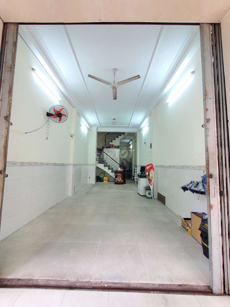 Mặt bằng cho thuê Bàu Bàng Tân Bình 25m² giá 6 triệu - Phù hợp kinh doanh văn phòng