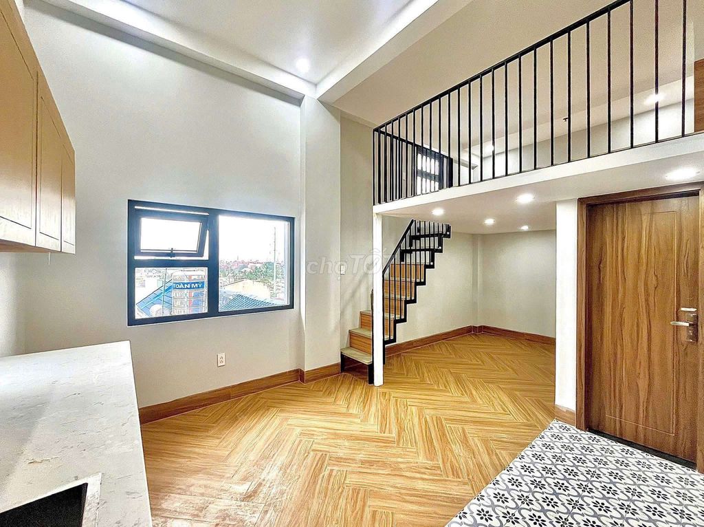 Phòng cho thuê Trường Thọ 35m² giá 4.2 triệu - Full nội thất, chỉ cần vào ở ngay!