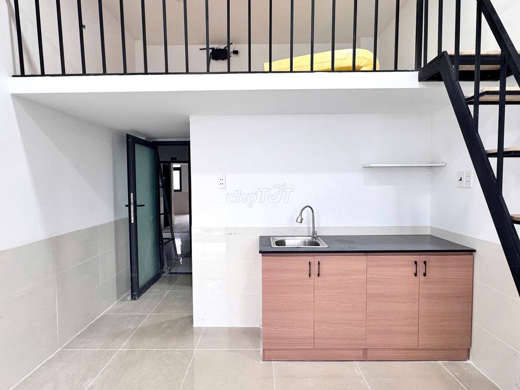 Phòng cho thuê đường số 4, Thủ Đức, 30m² chỉ 4.2 triệu - Nội thất mới 100%!