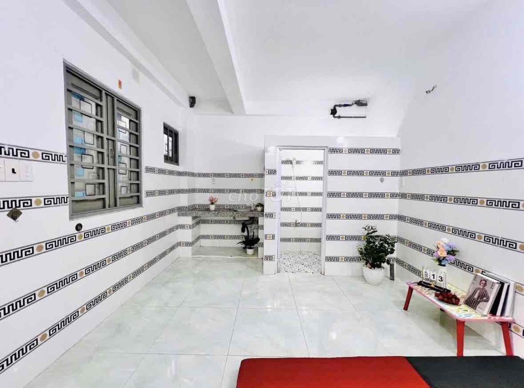 Phòng cho thuê 508 Trường Chinh, Tân Bình 16m² giá 2.5 triệu - Tiện nghi đầy đủ, sân phơi rộng rãi!