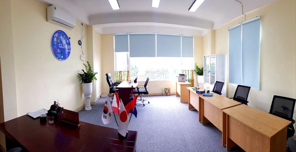 Căn hộ văn phòng 140m² tại Thanh Liệt - Giá thuê 16 triệu - Trang bị đầy đủ