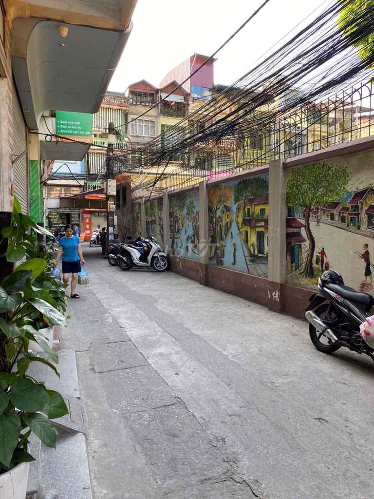 Nhà cho thuê tại Khương Trung 30m² giá 10 triệu - Phù hợp gia đình và văn phòng!