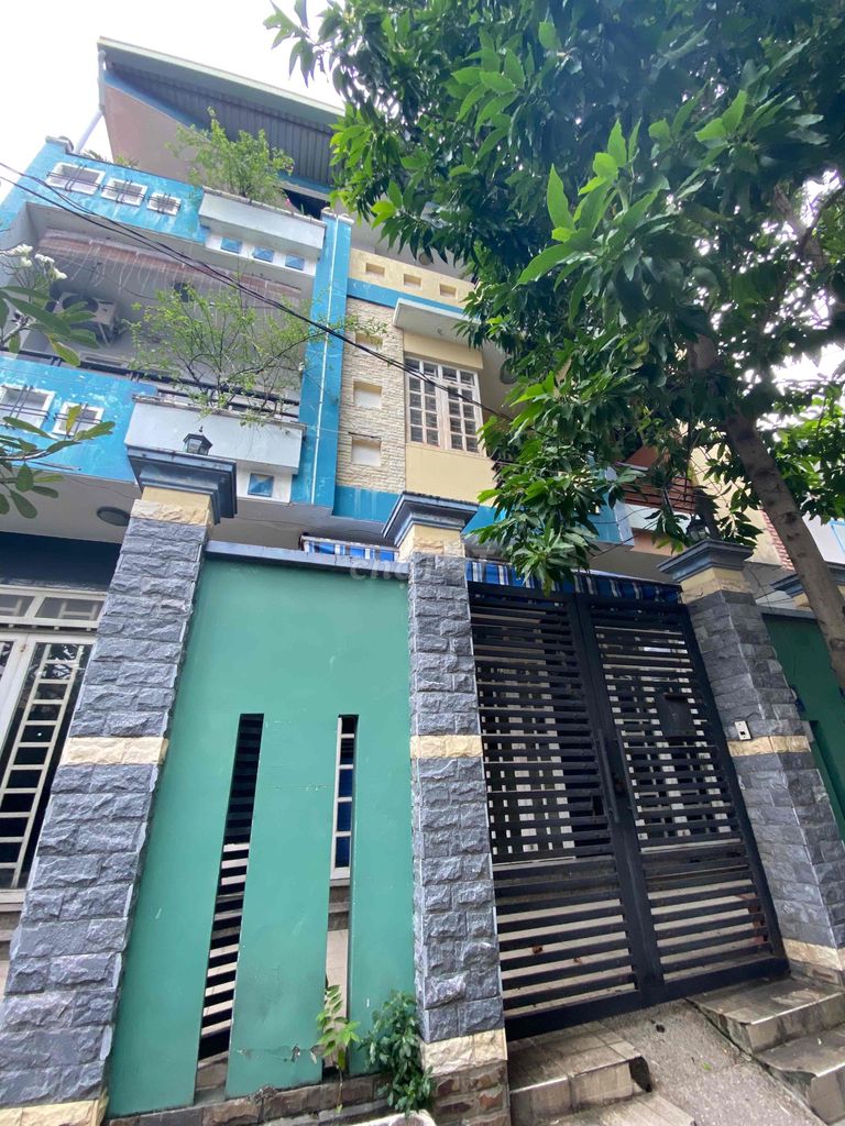 Nhà cho thuê 3 tầng tại Thủ Đức 50m² - Gần chợ Tam Hà, chỉ 10 triệu!