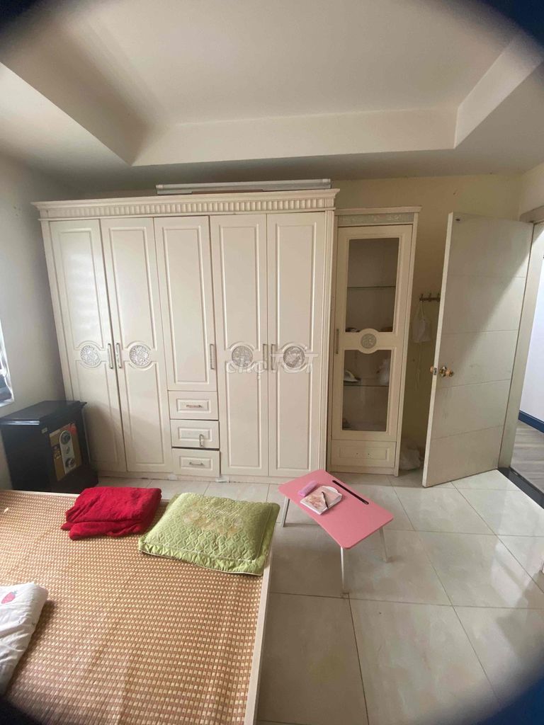 Căn hộ 2PN Trần Thủ Độ Hoàng Mai 90m² giá 8.2 triệu - Phù hợp cho văn phòng, lớp học