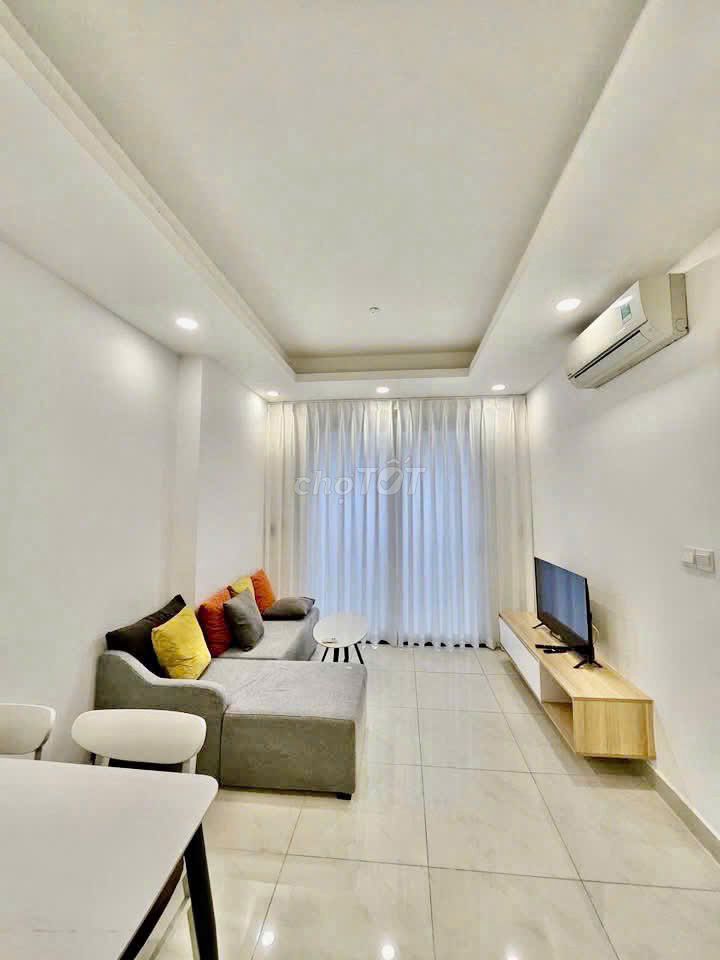 Chung cư Ruby, Nguyễn Sỹ Sách, 87m² giá 10 triệu - Nhà mới, full nội thất!