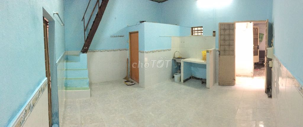 Cho thuê nhà nguyên căn 40m² tại XVNT, P.21, Q. Bình Thạnh - Giá chỉ 4 triệu/tháng!