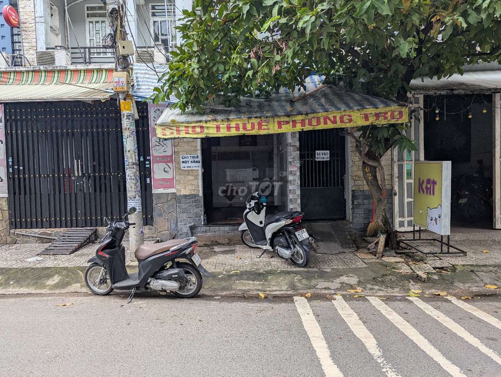 Mặt bằng kinh doanh tại Đường Đỗ Năng Tế, Bình Tân 25m² giá 5 triệu - Phù hợp mọi loại hình kinh doanh!
