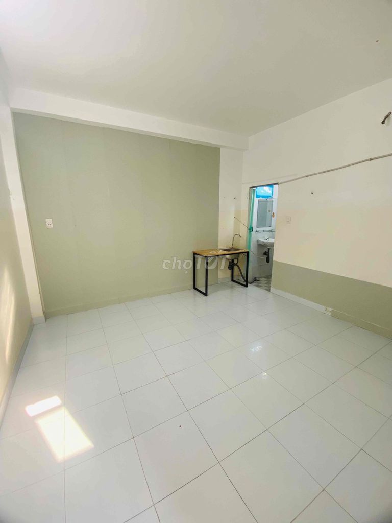 Phòng cho thuê chính chủ tại Gò Vấp 20m² giá chỉ 2.6 triệu - Nội thất đầy đủ, tiện nghi