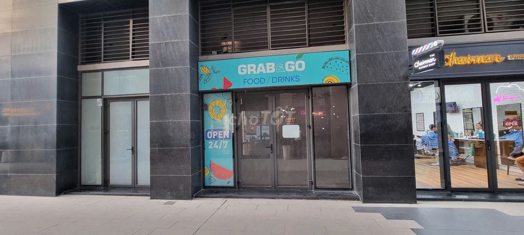 Cho Thuê Mặt Bằng Kinh Doanh (Shophouse) - The Sun Avenue 90m² Giá 35 triệu - Phù hợp đa ngành nghề!