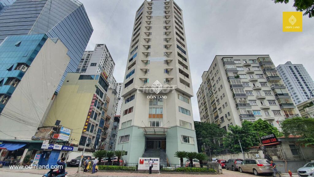 Căn hộ chung cư 90m² mặt đường Nguyễn Tuân giá 13 triệu - Chính chủ cho thuê ngay!