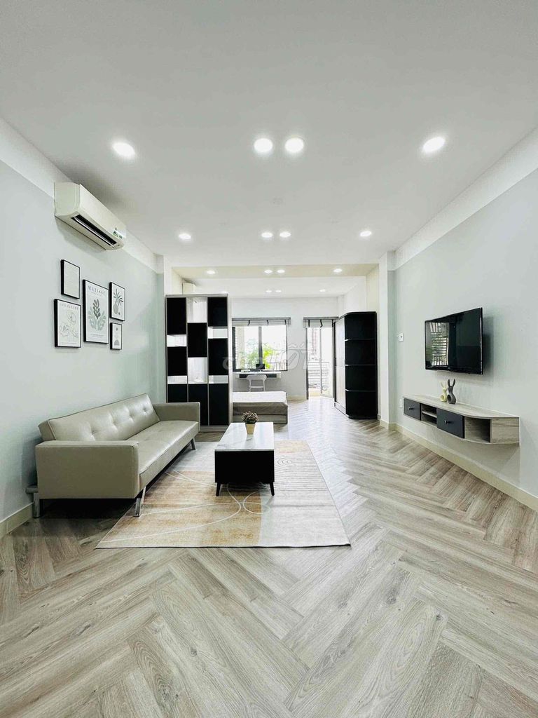 Căn hộ dịch vụ 1PN, 2PN gần Ngã Tư Bảy Hiền - Full nội thất cao cấp, giá chỉ từ 8.5 triệu!