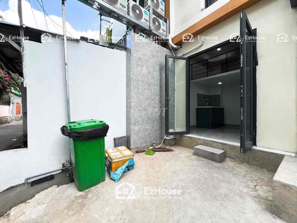 Phòng trọ 25m² đường Dương Quảng Hàm, Gò Vấp - WiFi miễn phí, giá chỉ 6.5 triệu!