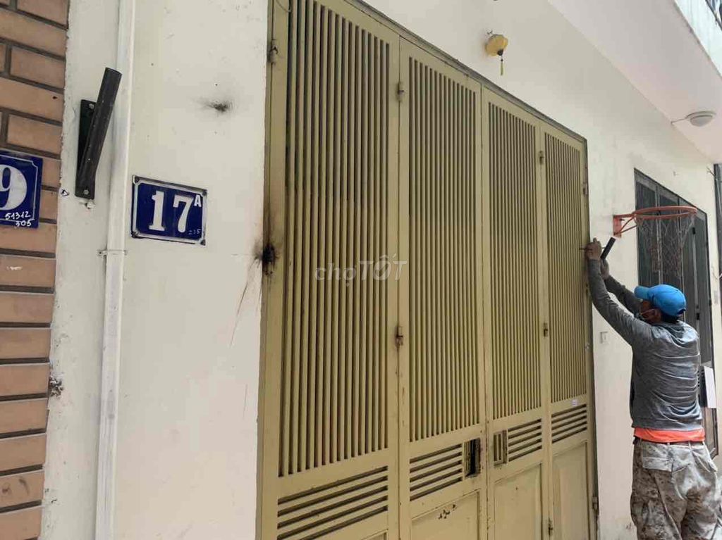 Nhà riêng cho thuê tại Ngã Tư Sở, 86m² giá 11 triệu - Tiện nghi đầy đủ, gần trường học