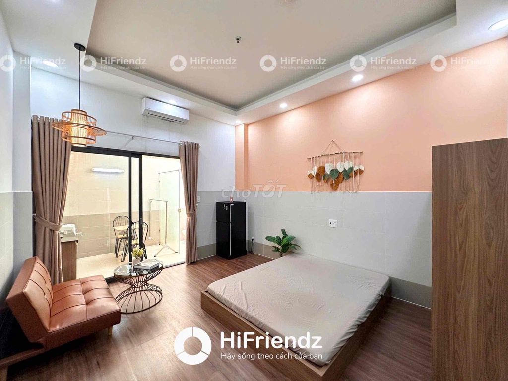 Cho thuê phòng mới đẹp tại Vườn Lài, 35m² chỉ 5 triệu - Giảm 500k tháng đầu!
