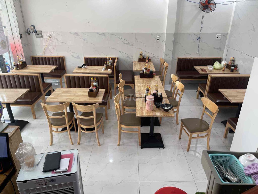 Cần sang quán tại Đường Lê Quang Sung, Quận 6 - Giá thuê chỉ 40 triệu/tháng!