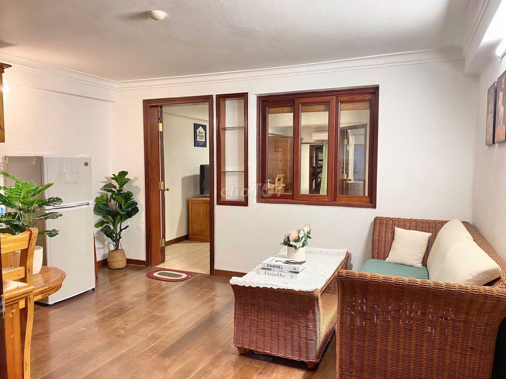 Căn hộ Tân Kỳ Tân Quý 40m² giá 1.19 tỷ - Dọn vào ở ngay!