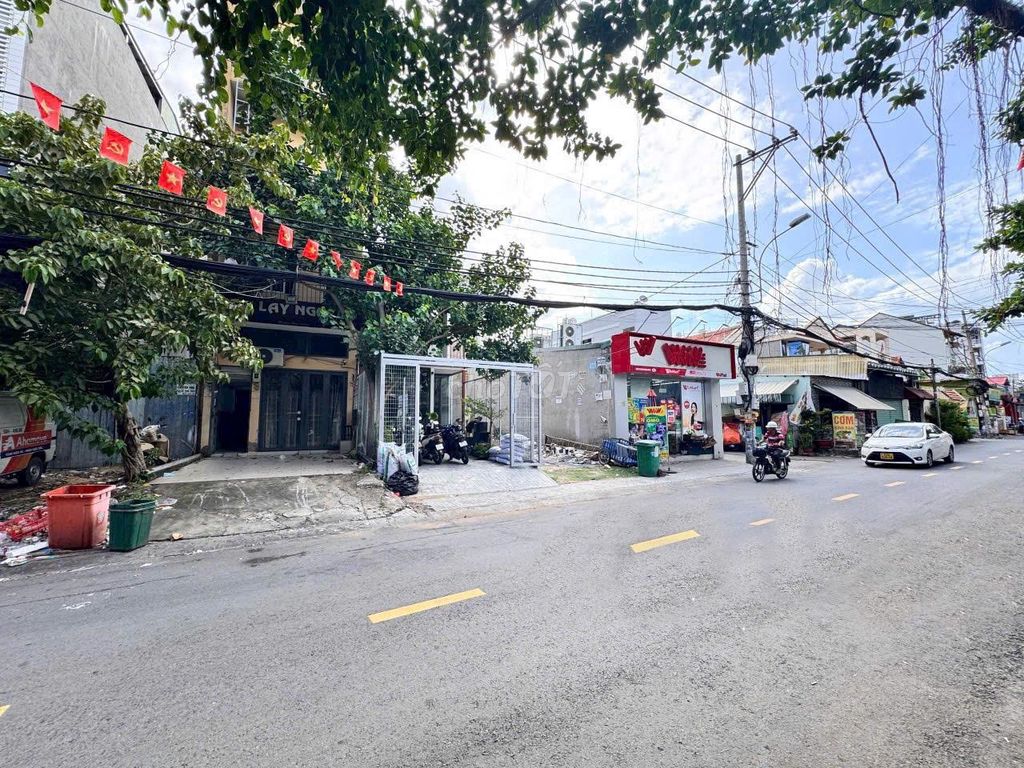 Bán đất mặt tiền Đường số 18, Hiệp Bình Chánh, Thủ Đức 100m² giá 11.55 tỷ - Đầu tư sinh lời cao!