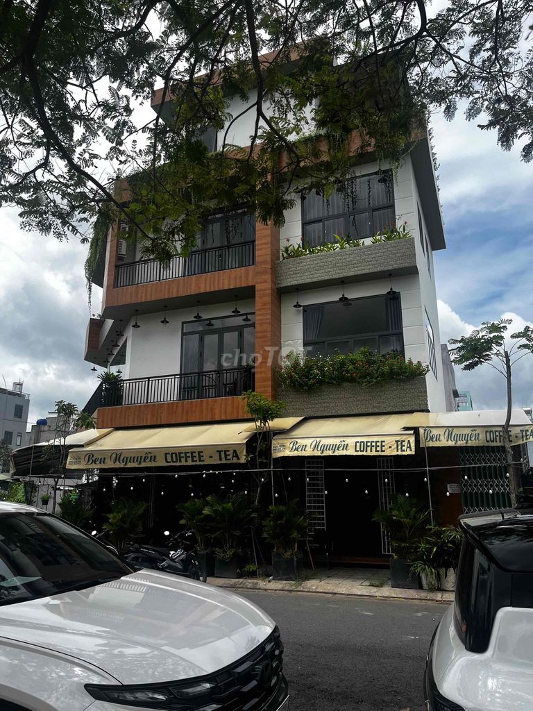 Bán nhà mặt tiền căn gốc KĐT 5 sao Đinh Đức Thiện 3,5 tầng - Thiết kế đẹp, kinh doanh thuận lợi!