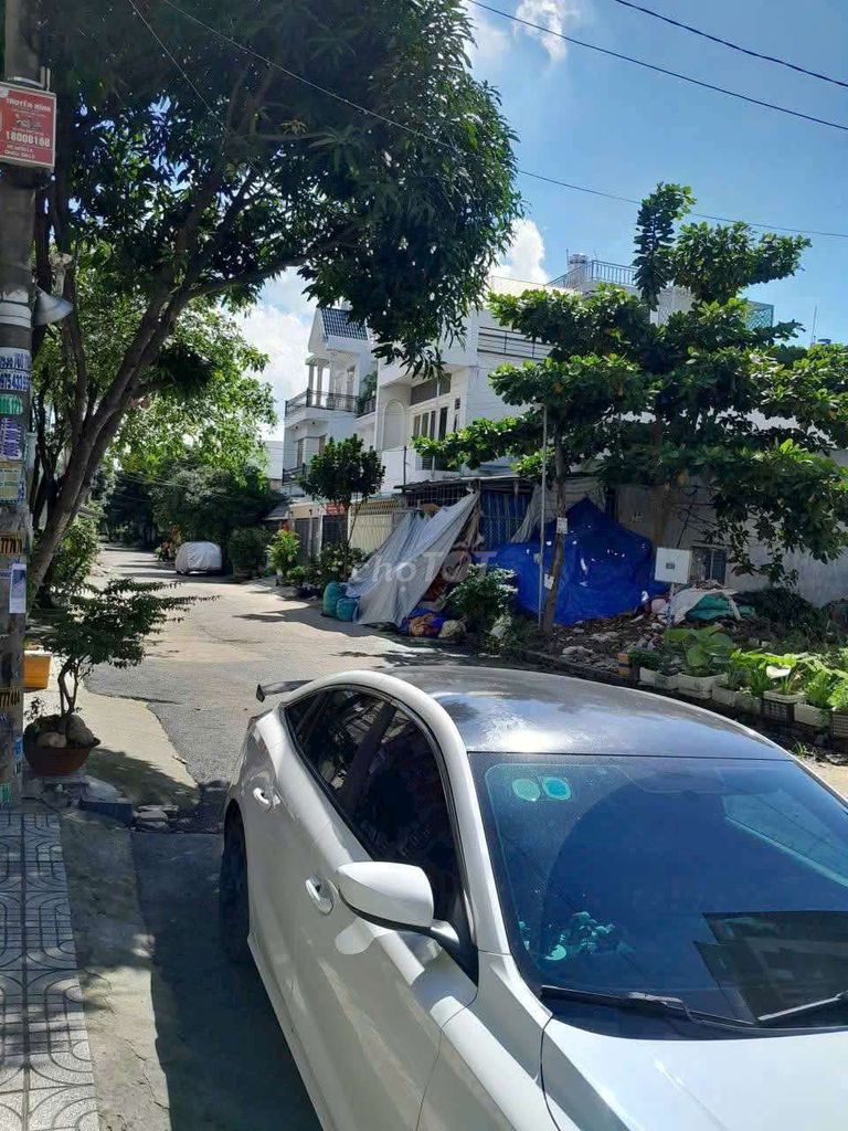 Bán đất KDC Đại Hải, Hóc Môn 187m² giá 5.4 tỷ - Đường nhựa 7m, xây dựng tự do!