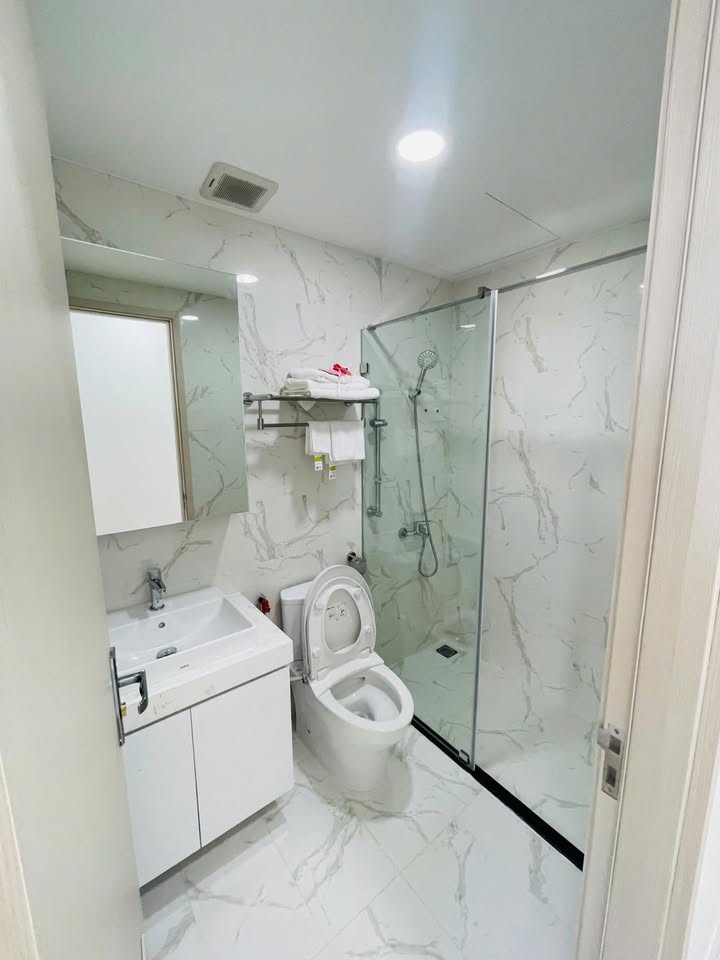 Căn hộ 2PN Phường 1, Gò Vấp 48m² giá 1.95 tỷ - Sổ hồng công chứng ngay!