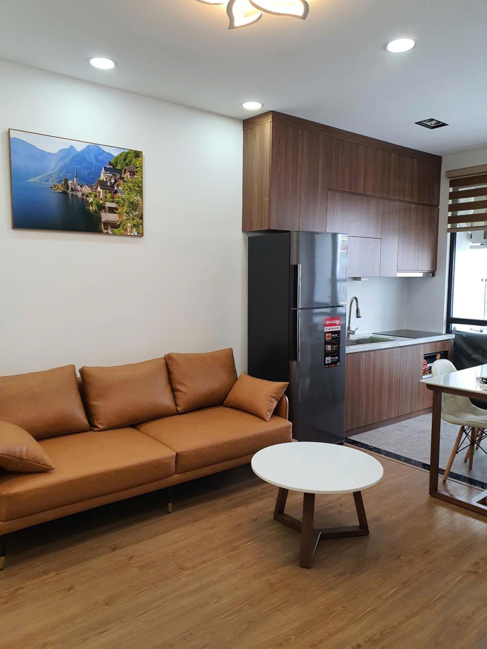 Căn hộ Iris Garden Cầu Diễn 62m² giá 6.1 tỷ - Chính chủ bán, nội thất hiện đại!