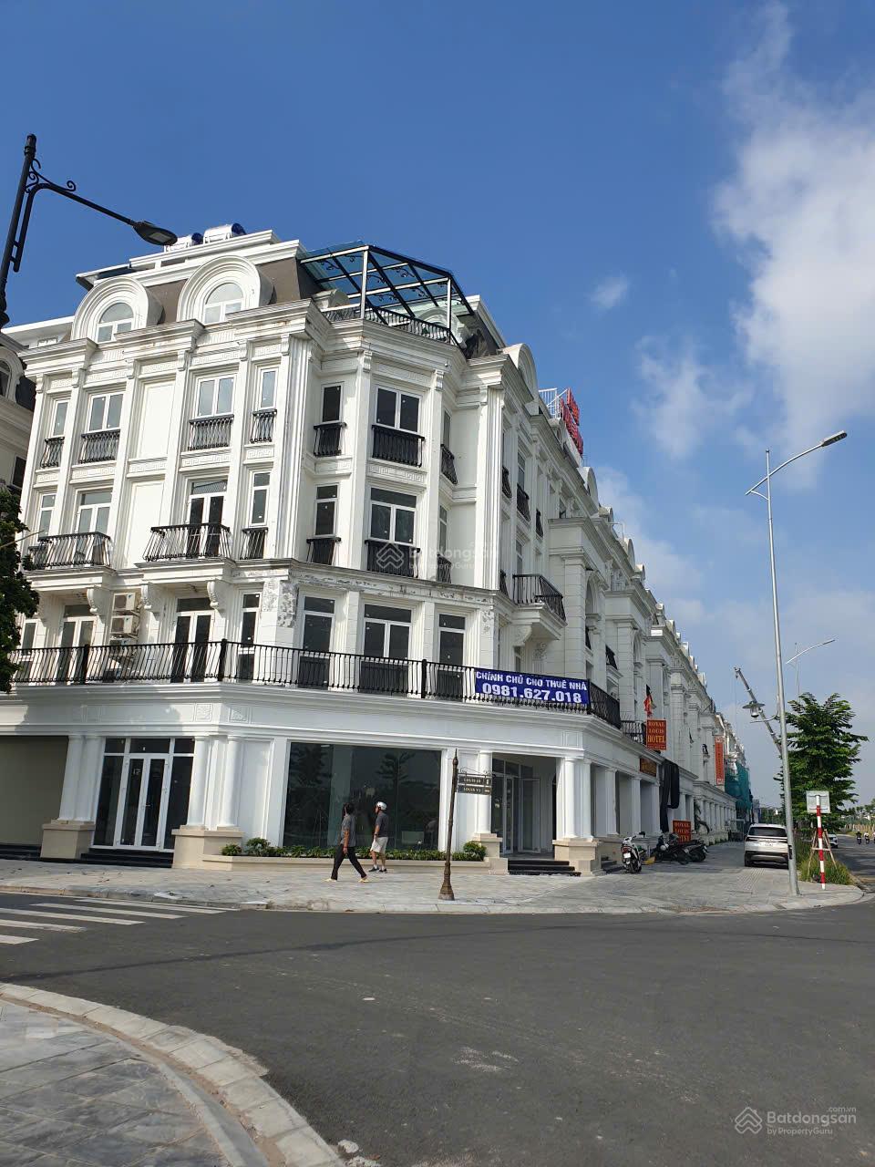 Cho thuê căn góc mặt tiền đường Lê Quang Đạo, Louis City, 210m² - Chính chủ cần cho thuê gấp!