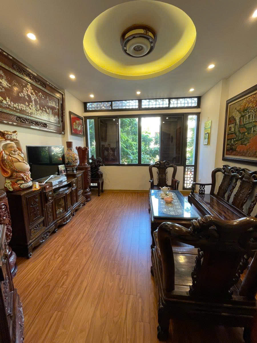 Nhà mặt phố Ngọc Hà, quận Ba Đình, 53m² giá 39 tỷ - Đầu tư sinh lời lý tưởng!