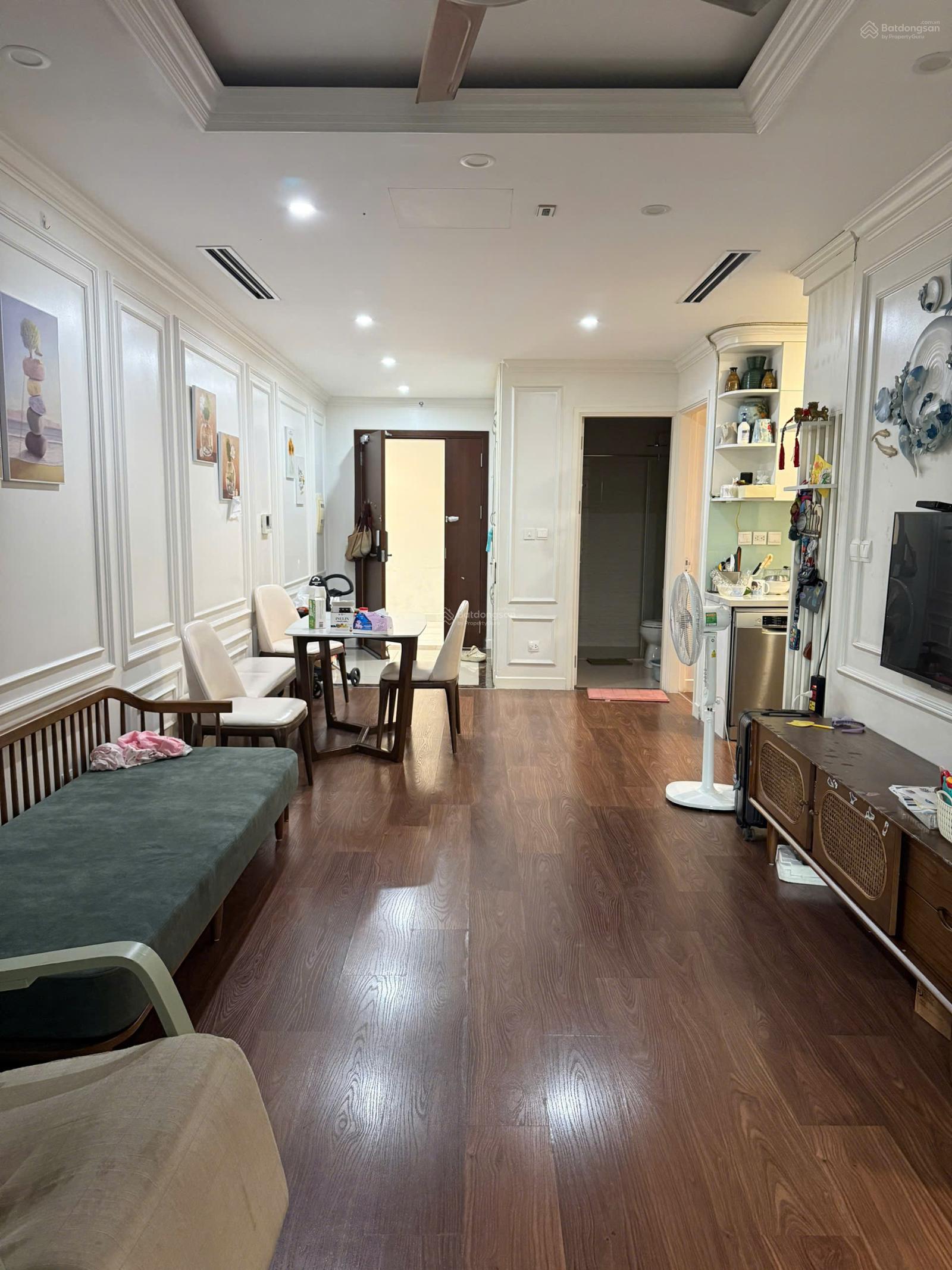 Căn hộ Imperia Garden, Nguyễn Huy Tưởng, 80m² giá 18 triệu - Không gian sống lý tưởng!