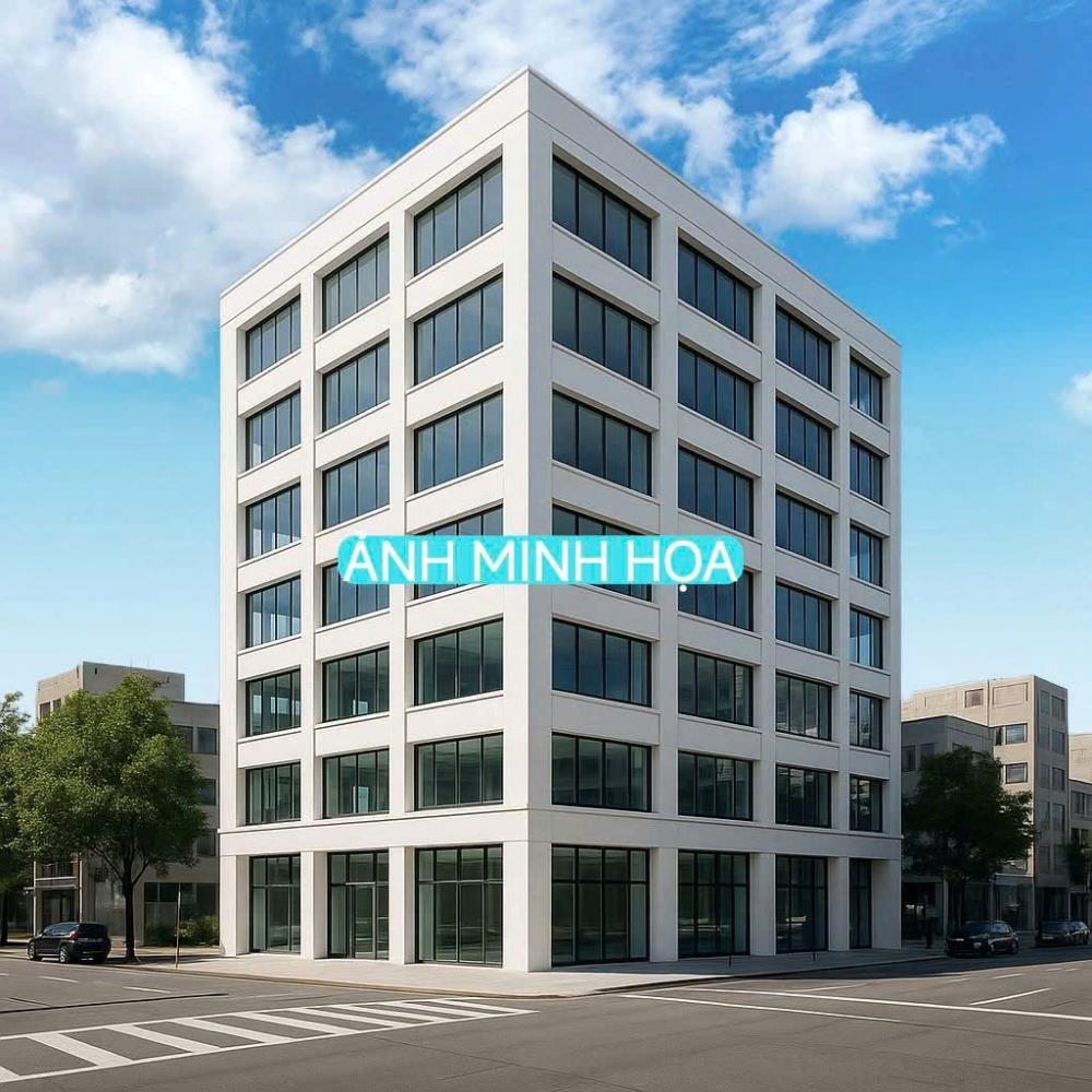 Văn phòng cho thuê 500m² tại trung tâm Cần Thơ - Bãi đậu xe rộng, làm việc 24/24!