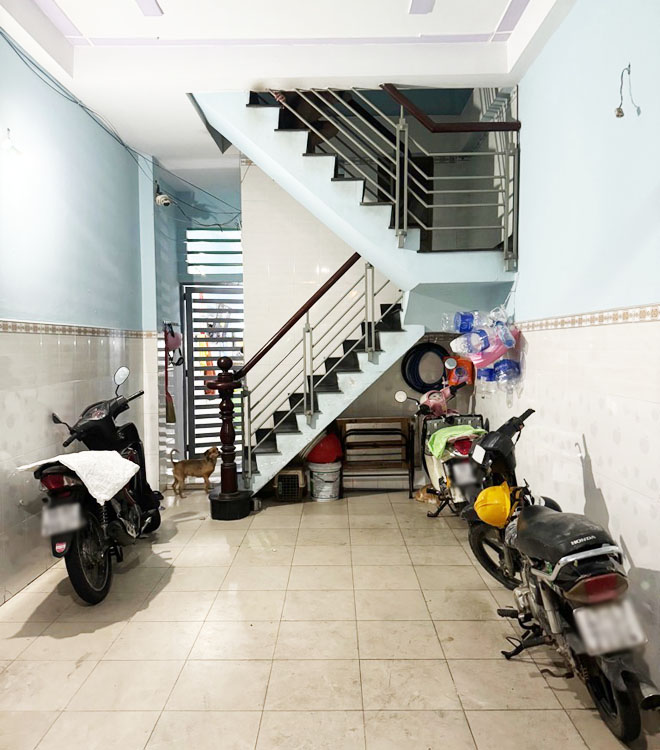 Nhà 3 tầng mặt tiền Ca Văn Thỉnh, Tân Bình 67m² giá nhỉnh 10 tỷ - Cơ hội đầu tư tuyệt vời!