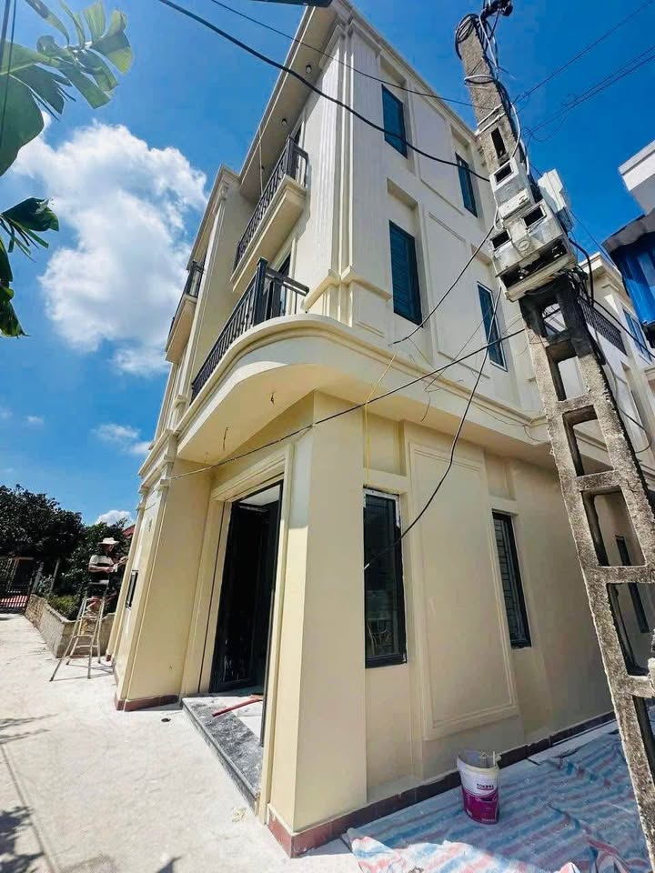 Nhà 3 tầng Vila mini Phù Liễn Hải Phòng 42m² giá 1.8 tỷ - Sổ hồng chính chủ
