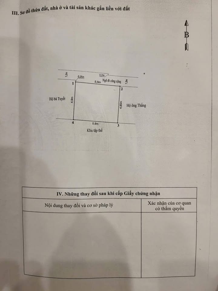 Nhà Hạ Lý, Hồng Bàng 28.8m² giá 1.7 tỷ - Vị trí đẹp, đầu tư sinh lời!